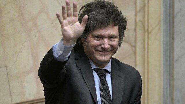 رئیس جمهوری آرژانتین از درخواست عضویت بریکس عقب کشید رئیس جمهوری آرژانتین از درخواست عضویت بریکس عقب کشید