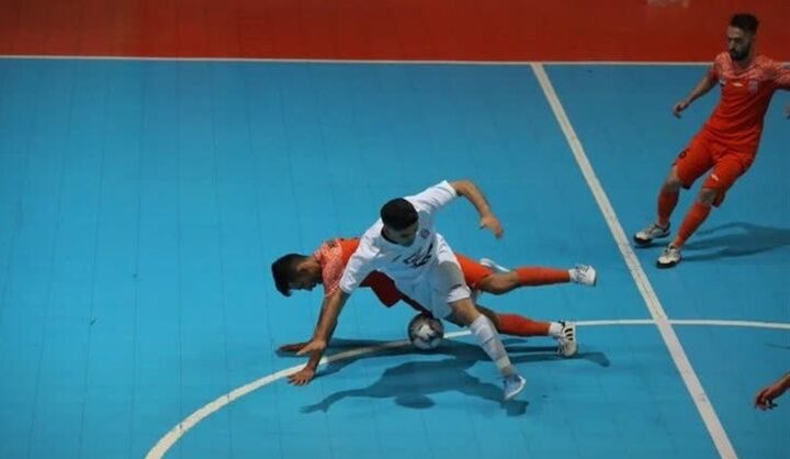 شکست غیرمنتظره مس سونگون، فاصله گیتیپسند با مدعیان را دورقمی کرد شکست غیرمنتظره مس سونگون، فاصله گیتیپسند با مدعیان را دورقمی کرد