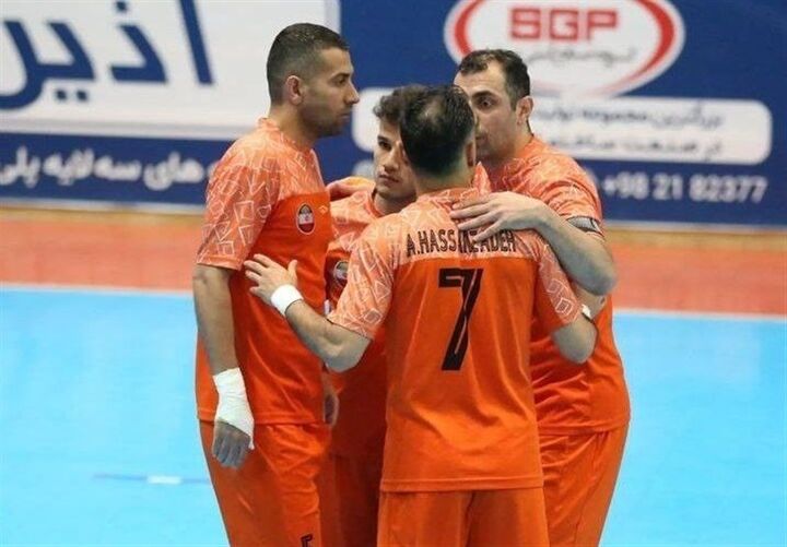 شکست خانگی مس سونگون در بازی خانگی مقابل سنایچ ساوه شکست خانگی مس سونگون در بازی خانگی مقابل سنایچ ساوه