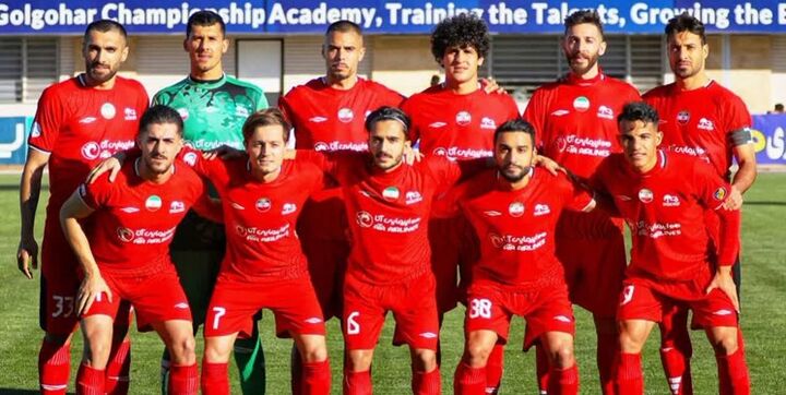 اعلام ترکیب تراکتور با دو تغییر مهم اعلام ترکیب تراکتور با دو تغییر مهم