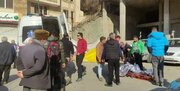 یک کشته و 3 مصدوم بر اثر ریزش سنگ در ارتفاعات شمیرانات