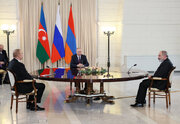 مسکو: تعیین زمان و مکان امضای معاهده صلح تنها بر عهده ایروان و باکو است