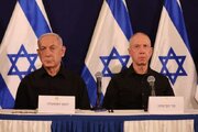 امتناع وزیر جنگ رژیم صهیونیستی از شرکت در نشست خبری مشترک با نتانیاهو