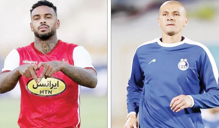 رزرو بلیت تهران برای سیلوا و لوکادیا؛ پروژه بازگشت رزرو بلیت تهران برای سیلوا و لوکادیا؛ پروژه بازگشت