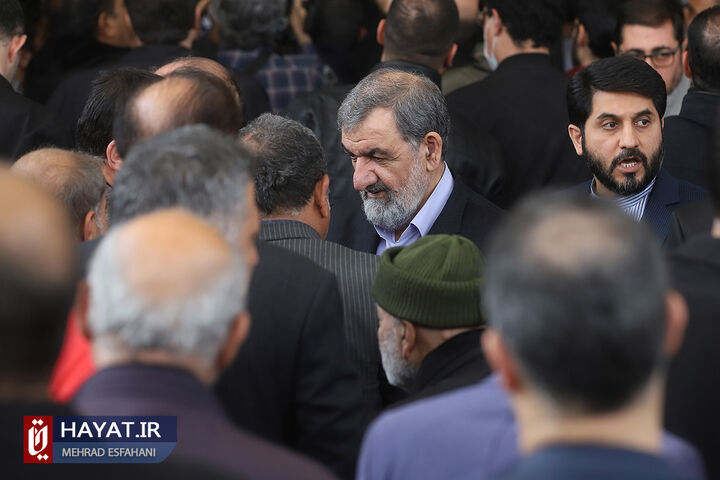 مراسم گرامیداشت «شهید سید رضی موسوی»