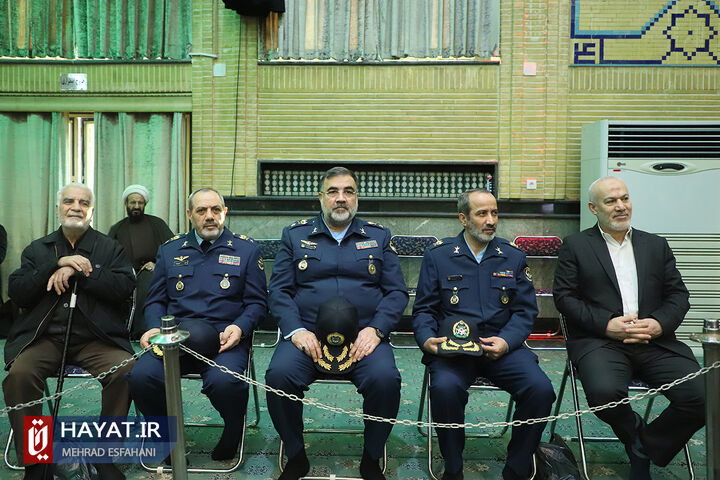 مراسم گرامیداشت «شهید سید رضی موسوی»