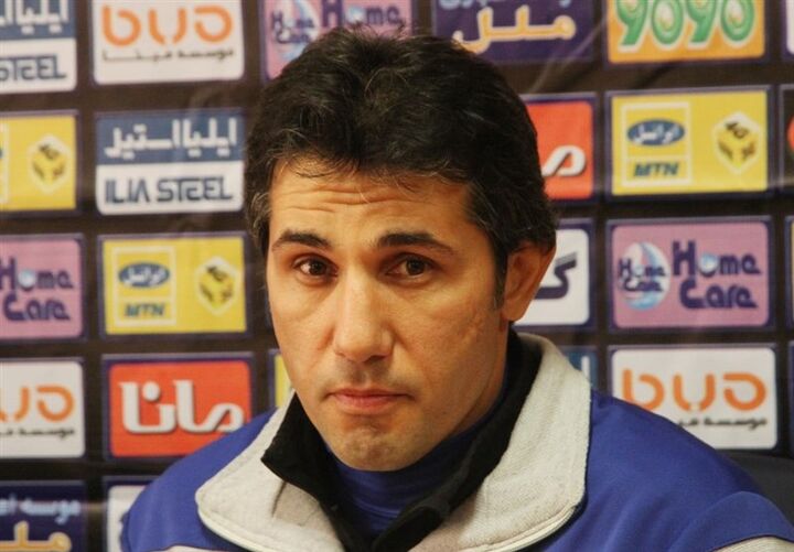 عباس آقایی سرمربی جدید تیم امید پرسپولیس شد عباس آقایی سرمربی جدید تیم امید پرسپولیس شد