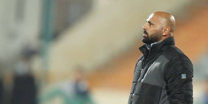 مربی هوادار: تیممان جسارت و اعتماد به نفس کم دارد مربی هوادار: تیممان جسارت و اعتماد به نفس کم دارد