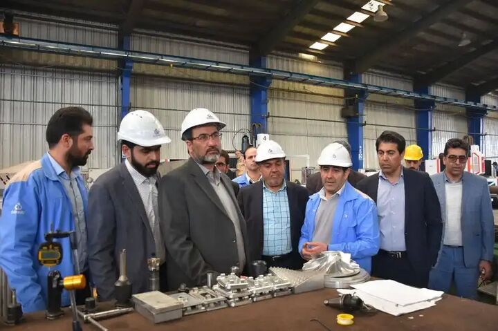 سهم صنعت از اشتغال کشور به ۴۱ درصد رسید سهم صنعت از اشتغال کشور به ۴۱ درصد رسید