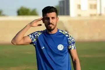سرقت مسلحانه از بازیکن سابق فولاد سرقت مسلحانه از بازیکن سابق فولاد