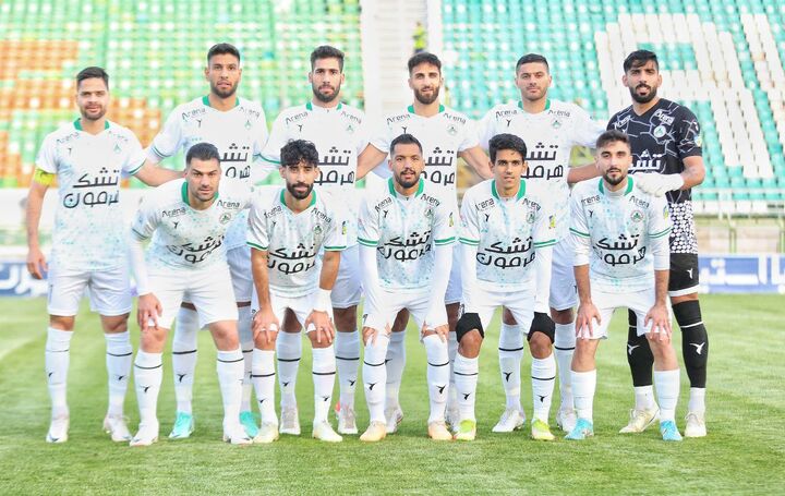 اعلام ترکیب ذوب آهن در برابر پرسپولیس اعلام ترکیب ذوب آهن در برابر پرسپولیس