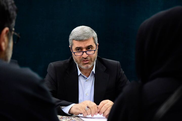 ۷۷ هزار شهردار در دارالمومنین تهران اولویت های پروژه ای خود را اعلام کردند ۷۷ هزار شهردار در دارالمومنین تهران اولویت های پروژه ای خود را اعلام کردند