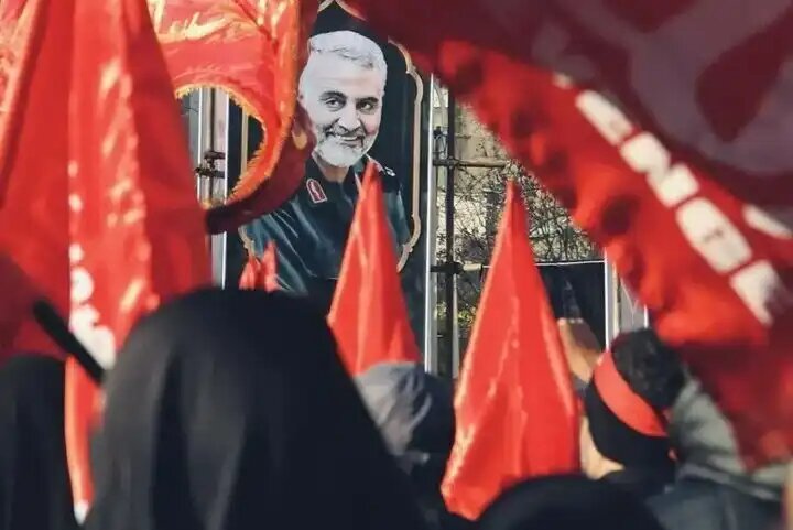 مراسم بزرگداشت یومالله ۹دی در سراسر کشور + تصویر