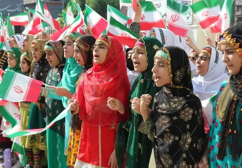 مراسم بزرگداشت یومالله ۹دی در سراسر کشور + تصویر