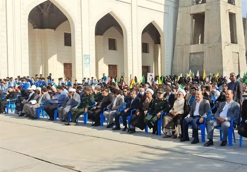 مراسم بزرگداشت یوم‌الله ۹دی در سراسر کشور + تصویر
