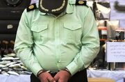دستگیری سارق مأمورنما در پردیس
