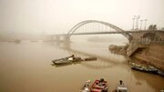 وضعیت قرمز آلودگی هوا در ۴ شهر خوزستان