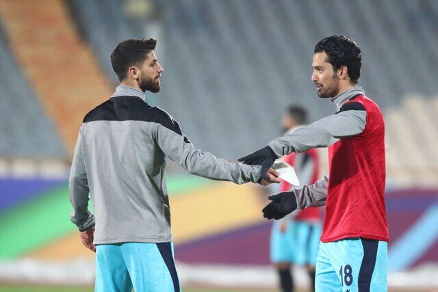 خبر خوش برای سپاهان، استقلال و پرسپولیس؛ اعزام فوتبالیستها به تعویق افتاد + فیلم خبر خوش برای سپاهان، استقلال و پرسپولیس؛ اعزام فوتبالیستها به تعویق افتاد + فیلم