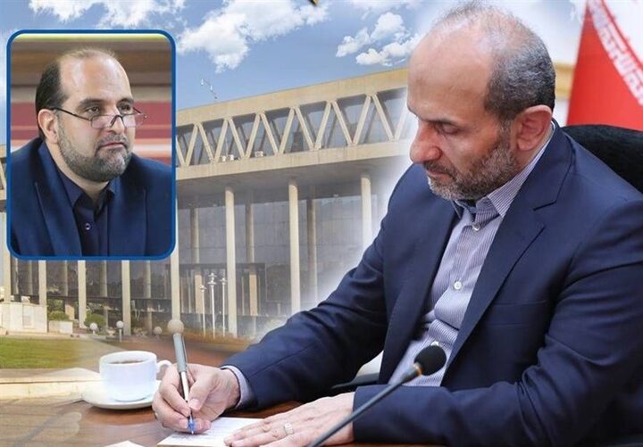 شاهید مظفری سرپرست مرکز طرح، برنامه و بودجه صدا و سیما شد شاهید مظفری سرپرست مرکز طرح، برنامه و بودجه صدا و سیما شد