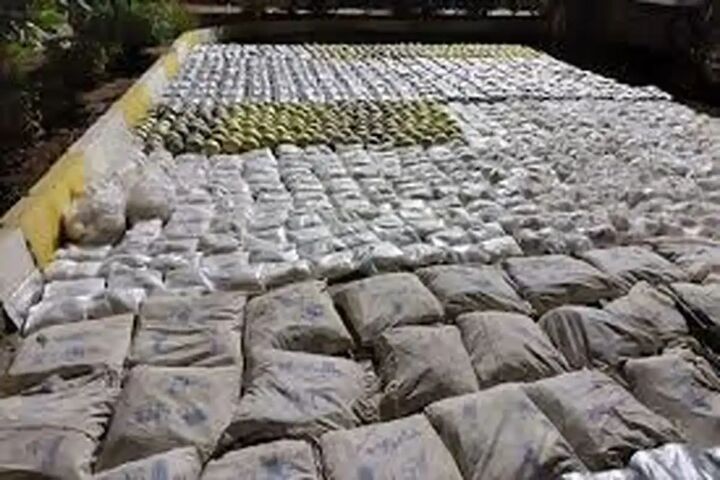 کشف بیش از 1.5 تن موادمخدر درسیستان و بلوچستان کشف بیش از 1.5 تن موادمخدر درسیستان و بلوچستان