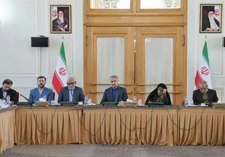 کشورهای غربی استفاده ابزاری از شورای حقوق بشر سازمان ملل را متوقف کنند کشورهای غربی استفاده ابزاری از شورای حقوق بشر سازمان ملل را متوقف کنند