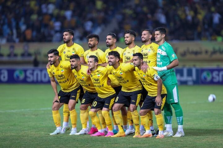 قانونی که دردسرساز شد؛ چوب حراج زمستانی سپاهان به ستارههایش + عکس قانونی که دردسرساز شد؛ چوب حراج زمستانی سپاهان به ستارههایش + عکس