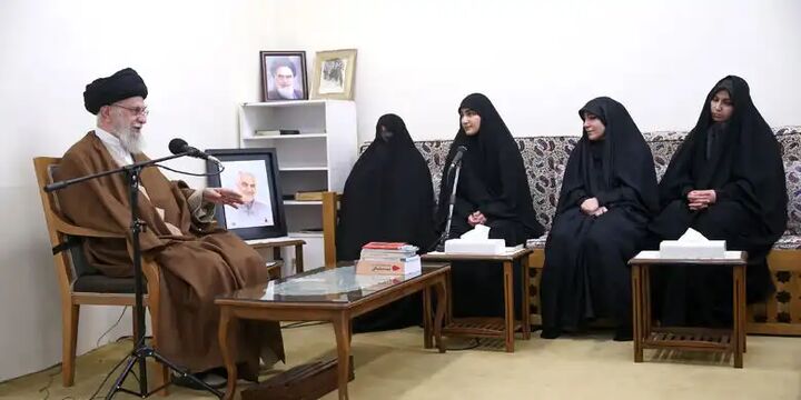 مهمترین نقش و خدمت شهید سلیمانی، احیای جبهه مقاومت است مهمترین نقش و خدمت شهید سلیمانی، احیای جبهه مقاومت است