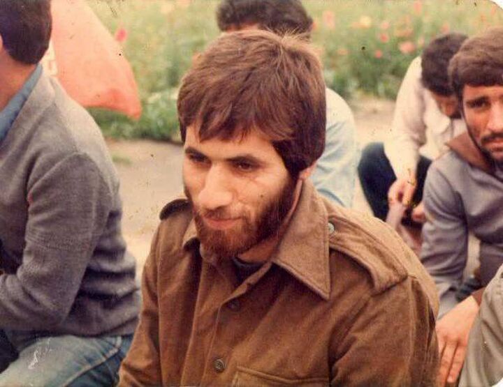 بچهپولداری که ۱۲ روز بعد از ازدواجش شهید شد  بچهپولداری که ۱۲ روز بعد از ازدواجش شهید شد