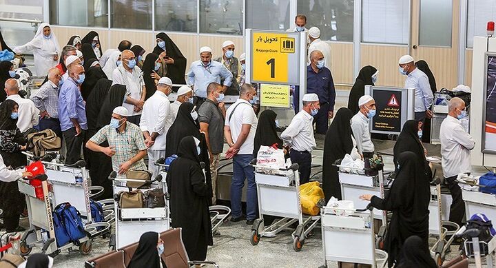 هزینه بار اضافی حج عمره مشخص شد هزینه بار اضافی حج عمره مشخص شد