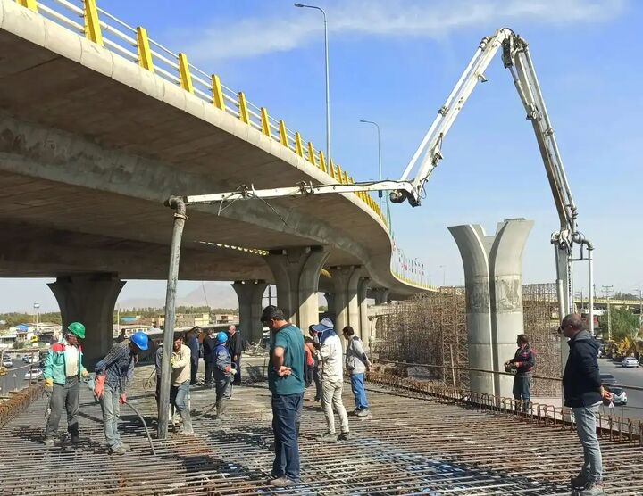 پروژه «شهیدان کریمی» زنجان با گذشت ۶ ماه از سال تنها ۶ درصد پیشرفت کرد