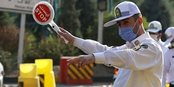 محدودیتهای ترافیکی هفته مقاومت در کرمان اعلام شد محدودیتهای ترافیکی هفته مقاومت در کرمان اعلام شد