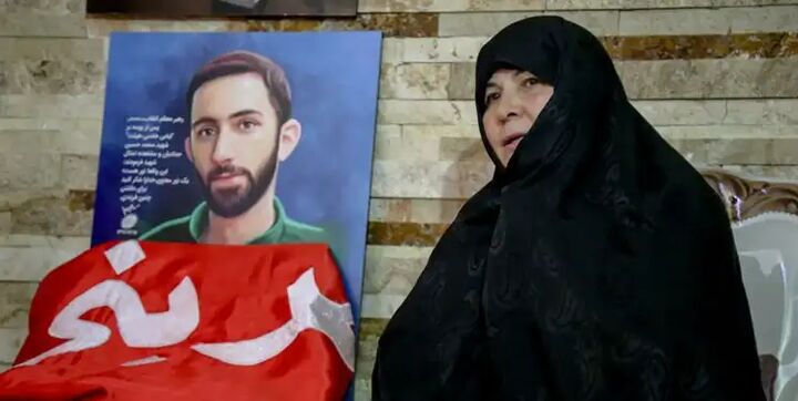 شهادت مزد اخلاص محمد حسین بود/ حول محور ولایت زندگی کنید + فیلم شهادت مزد اخلاص محمد حسین بود/ حول محور ولایت زندگی کنید + فیلم