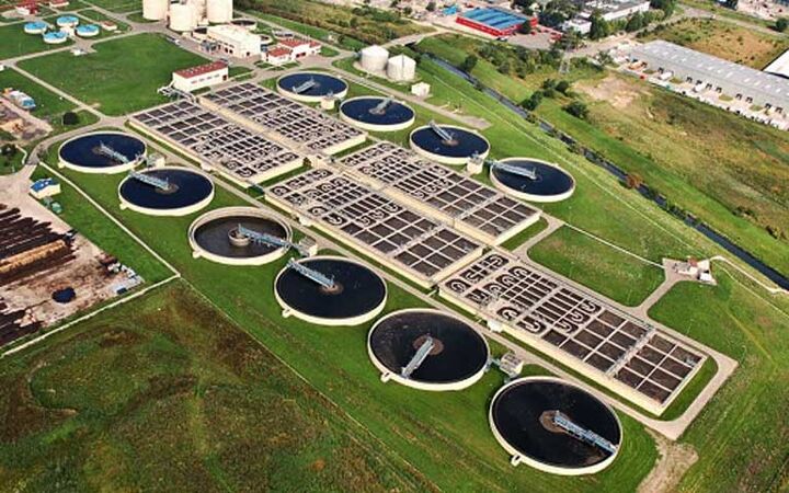 تصفیه خانه فاضلاب شماره ۲۶۶ کشور در زنجان به بهره برداری می رسد تصفیه خانه فاضلاب شماره ۲۶۶ کشور در زنجان به بهره برداری می رسد