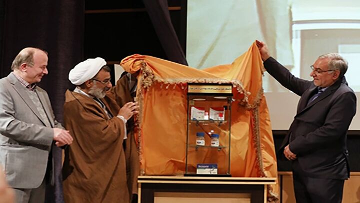 از ۴ داروی جدید ایرانی رونمایی شد از ۴ داروی جدید ایرانی رونمایی شد