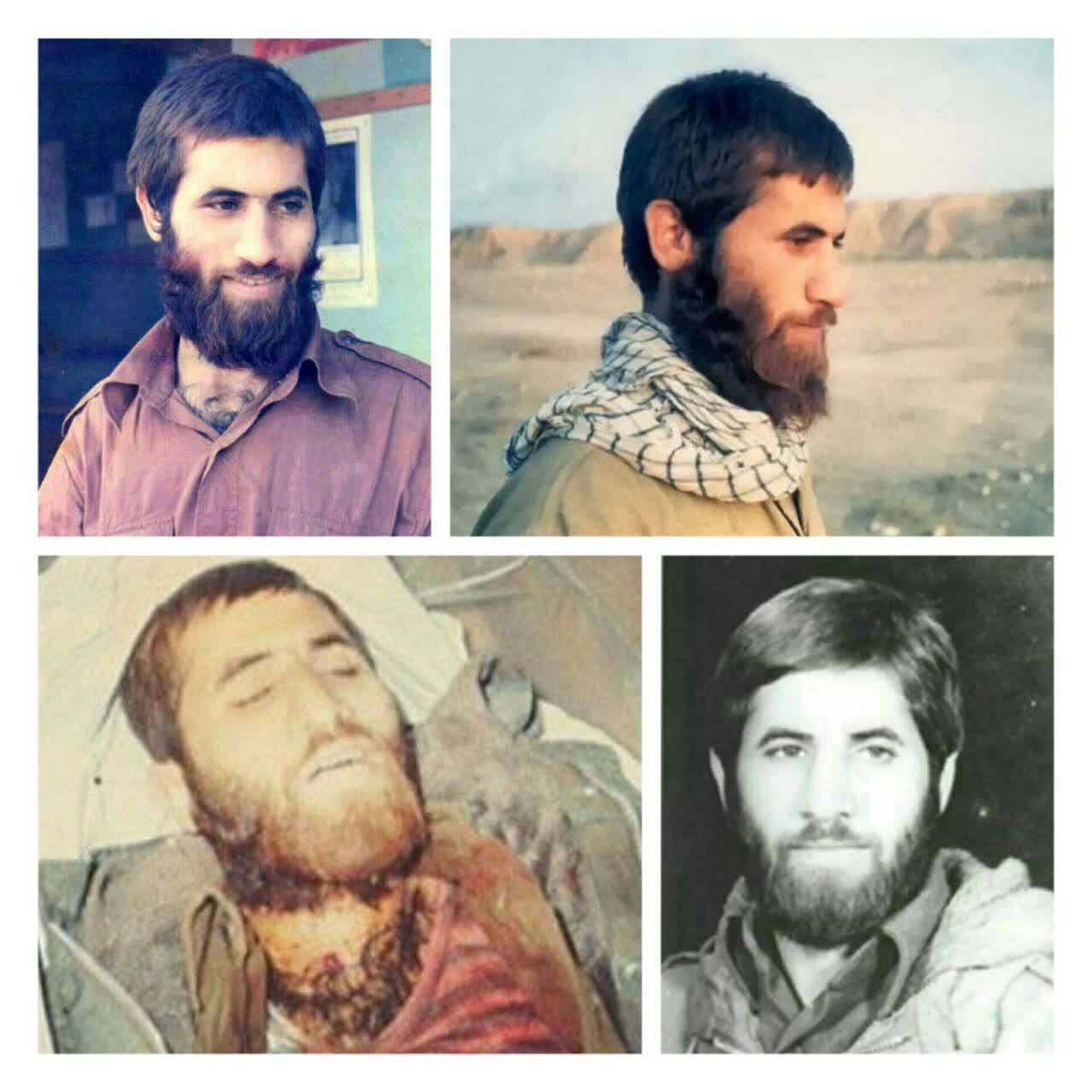 بچهپولداری که ۱۲ روز بعد از ازدواجش شهید شد