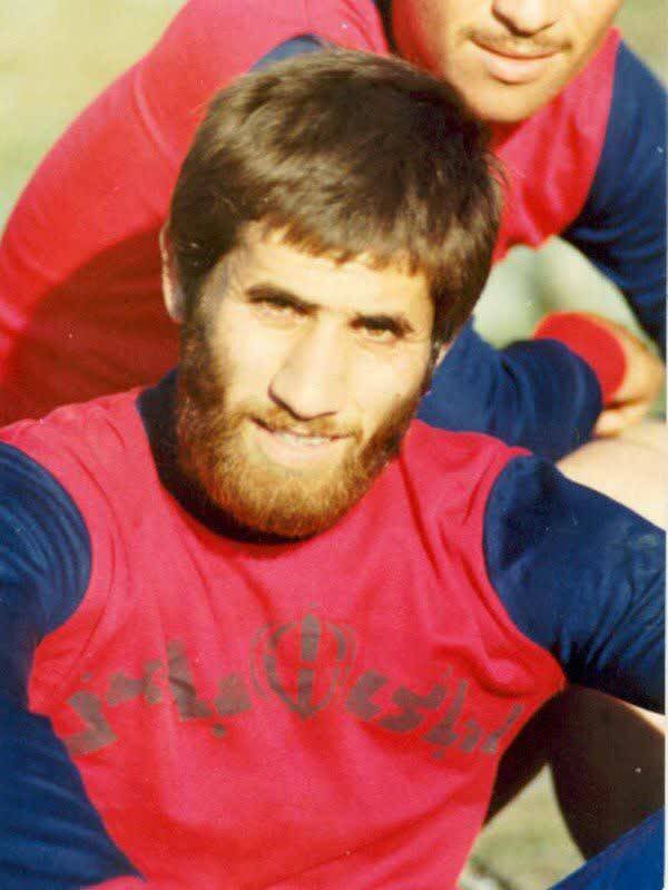 بچهپولداری که ۱۲ روز بعد از ازدواجش شهید شد