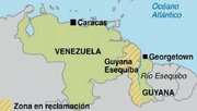 ونزوئلا بخشی از نیروهایش را عقب کشید