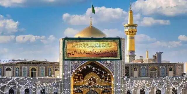 ویژه برنامههای میلاد حضرت زهرا(س) در حرم عبدالعظیم ویژه برنامههای میلاد حضرت زهرا(س) در حرم عبدالعظیم