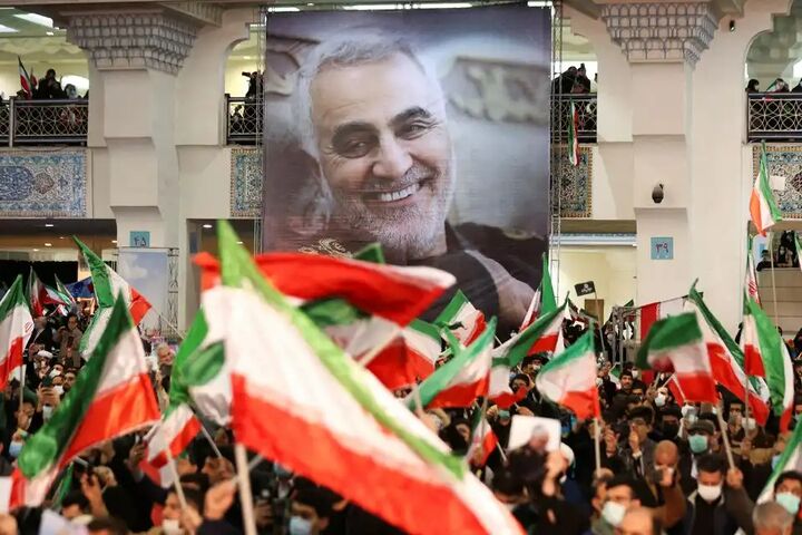 انتشار نماهنگ «بوسه تو» به یاد سردار دلها + فیلم