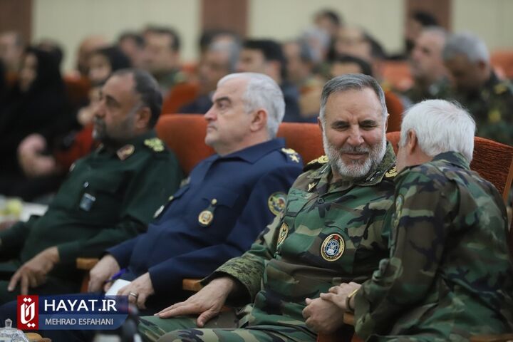 مراسم الحاق بیش از ۱۰۰ دستگاه تریلر تانکبر فوق سنگین به ناوگان ترابری نیروی زمینی ارتش