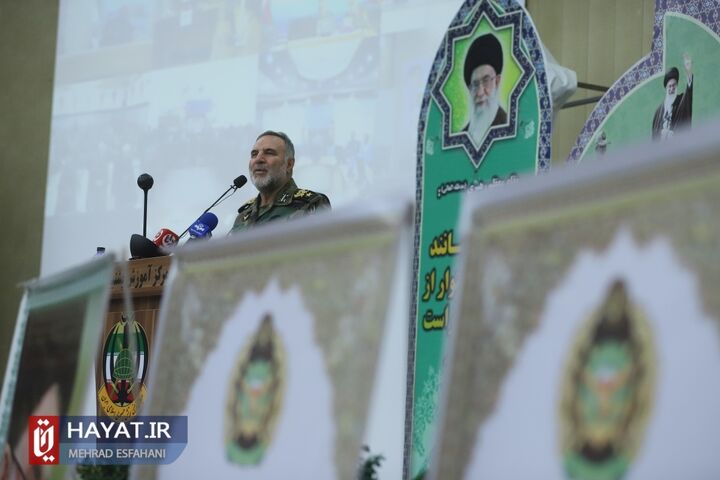 مراسم الحاق بیش از ۱۰۰ دستگاه تریلر تانکبر فوق سنگین به ناوگان ترابری نیروی زمینی ارتش