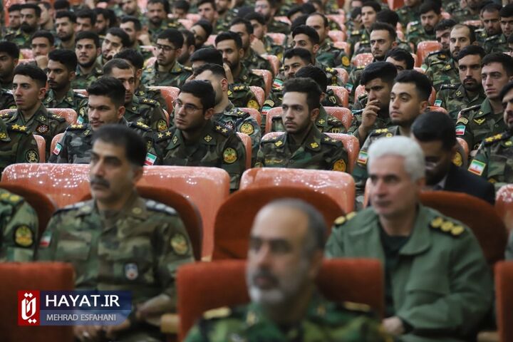 مراسم الحاق بیش از ۱۰۰ دستگاه تریلر تانکبر فوق سنگین به ناوگان ترابری نیروی زمینی ارتش