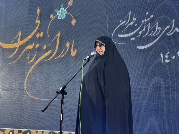 آخرین جزئیات از برنامههای دولت برای بانوان تاثیرگذار آخرین جزئیات از برنامههای دولت برای بانوان تاثیرگذار