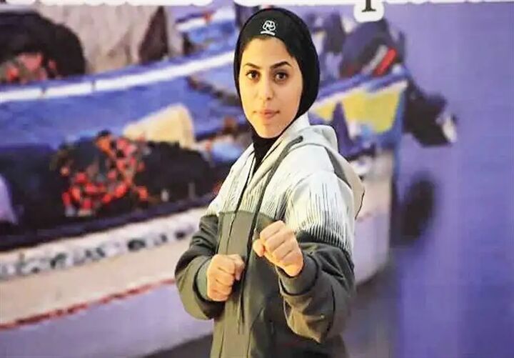 حمایت کمیته ملی پارالمپیک ایران از بانوی کاراتهکای فلسطینی حمایت کمیته ملی پارالمپیک ایران از بانوی کاراتهکای فلسطینی