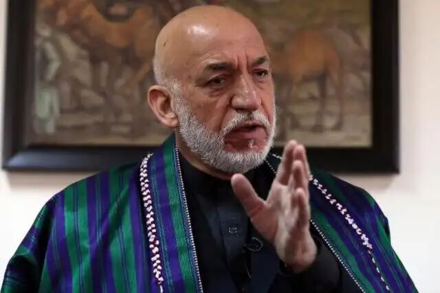 استقبال کرزی از قطعنامه شورای امنیت درباره «تعامل با طالبان» استقبال کرزی از قطعنامه شورای امنیت درباره «تعامل با طالبان»