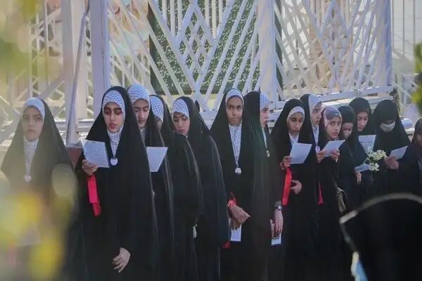 برنامه سالگرد شهادت حاج قاسم سلیمانی ویژه دانش آموزان سراسر کشور/ از سرود دانش آموزی تا دو روز اردوی کشوری  برنامه سالگرد شهادت حاج قاسم سلیمانی ویژه دانش آموزان سراسر کشور/ از سرود دانش آموزی تا دو روز اردوی کشوری