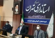 تشکیل جلسه کمیته اضطرار آلودگی هوای تهران تا ساعاتی دیگر