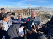افتتاح راه آهن و پتروشیمی اردبیل در سفر آتی رئیس جمهور