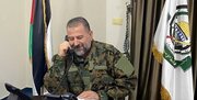 حماس شهادت صالح العاروری را تأیید کرد