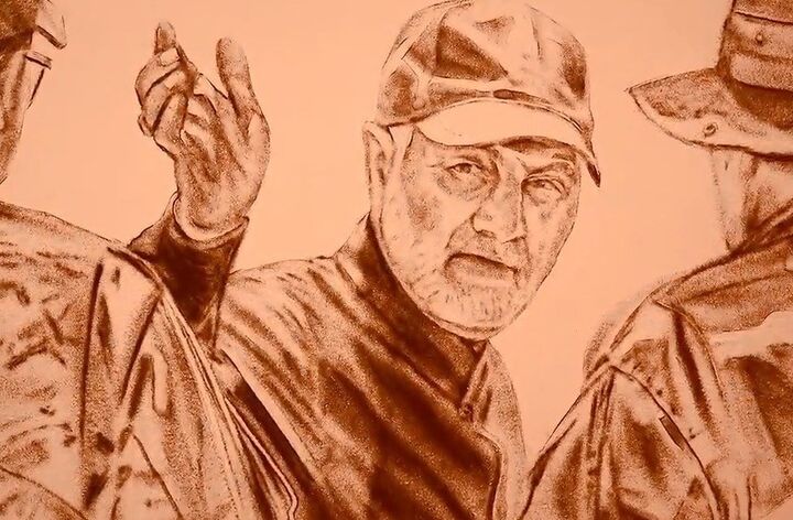 «سرباز» منتشر شد «سرباز» منتشر شد